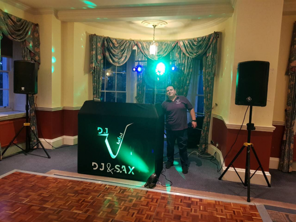 DJ and SAX Gold Package  *Best seller*  - Photo 3