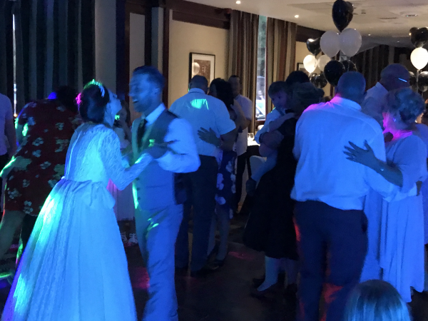 DJ and SAX Wedding Package  - Photo 4