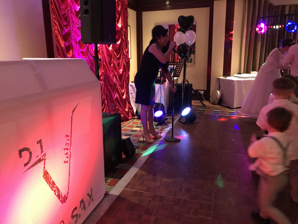 DJ and SAX Wedding Package  - Photo 5