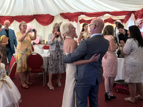 DJ and SAX Wedding Package  - Photo 8