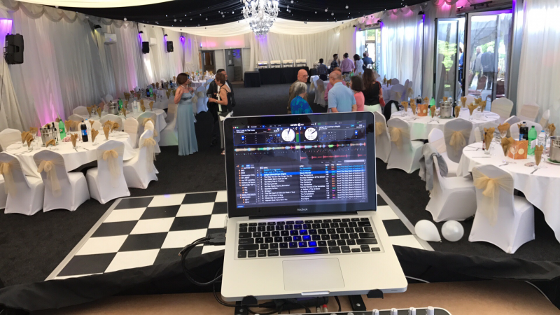 DJ and SAX Wedding Package  - Photo 9