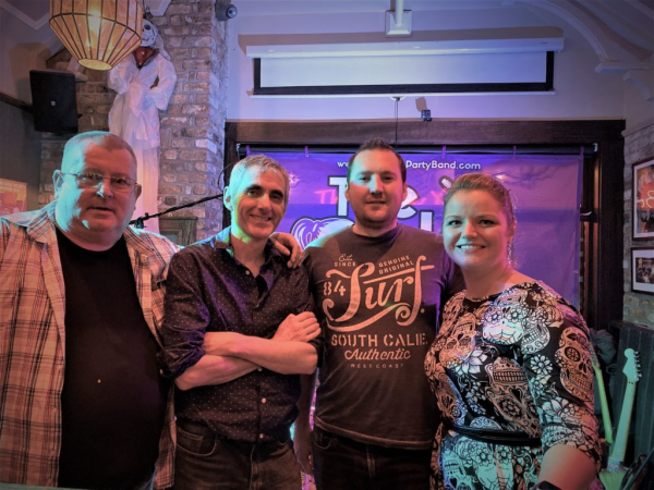 The Crush Party Band - Photo 2