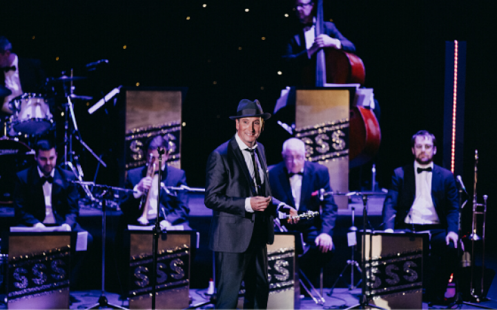 Surely Frank (Frank Sinatra Tribute ) - Photo 2