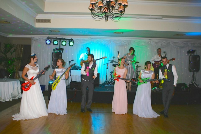 The Crush Party Band - Photo 10