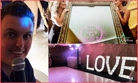 DJ Rory Cooke - Wedding DJ