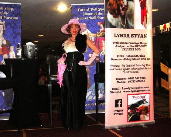 LYNDA STYAN - VINTAGE SINGER - Spanning 1920s-60s - Photo 12