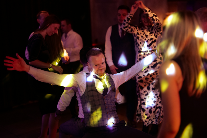 White Premium Party Package - Photo 7