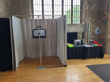 Photobooth Party Package