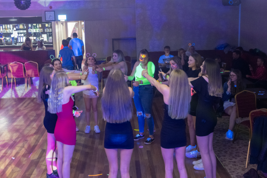 Kids' DJ Disco Party Package