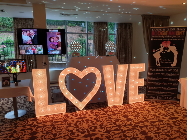 Ultimate White Wedding Entertainment Package - Photo 7