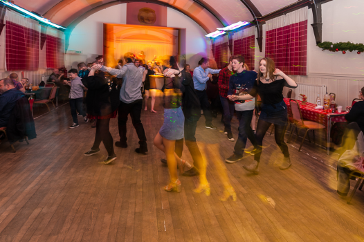 Dancing Feet Ceilidh Band