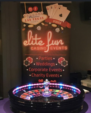 Elite Fun Casino Events - Photo 2