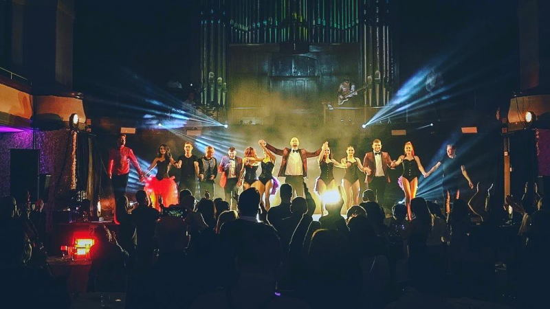 The Greatest Show - Photo 2