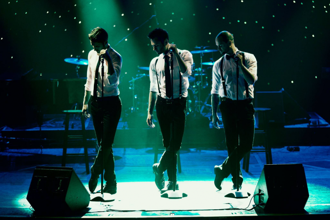 The Livertones - Photo 6