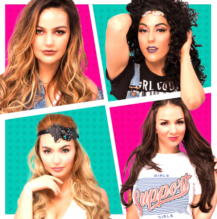 Little Mix Tribute - Glory Days - Photo 5