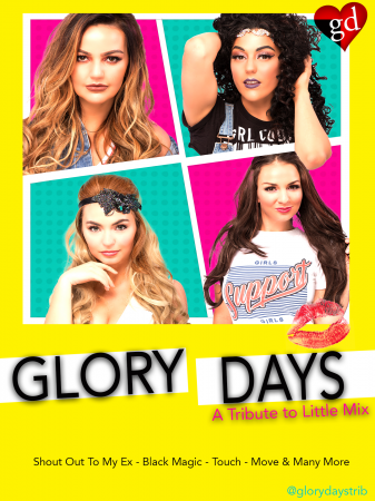 Little Mix Tribute - Glory Days - Photo 6