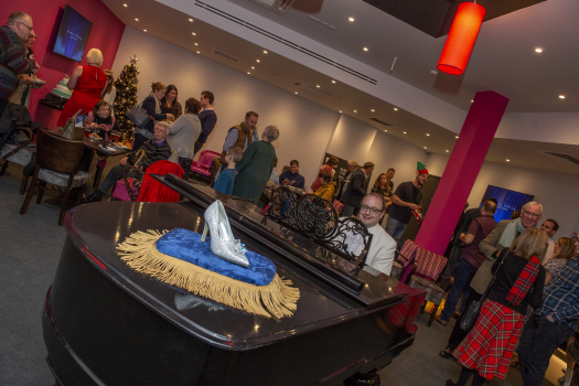 Matthew Bason Pianist and Vocalist