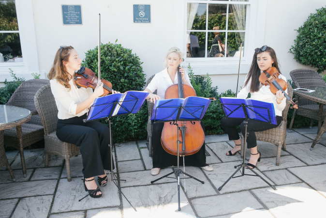 West End String Collective - Photo 2