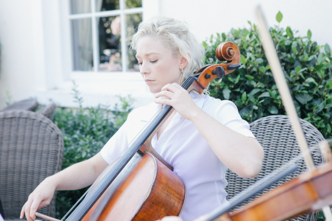 West End String Collective - Photo 3