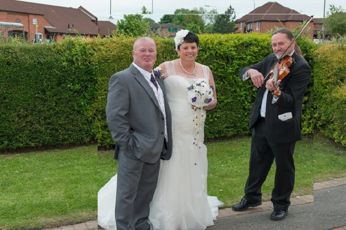 Arjays Violinist - Photo 3