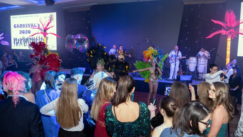 Tropicalia Brazilian Show Band - Photo 3