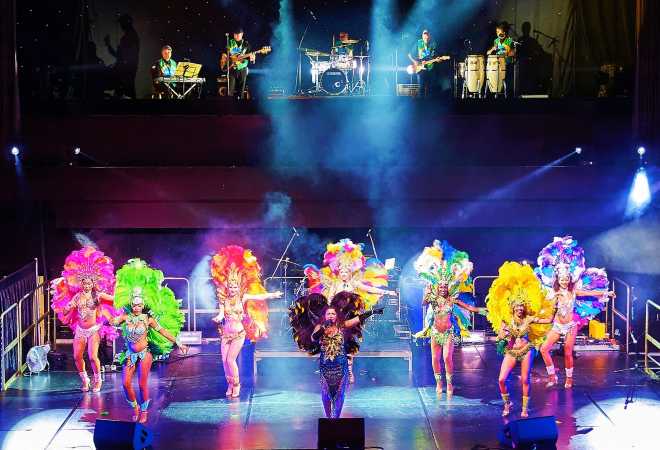 Tropicalia Brazilian Show Band - Photo 4