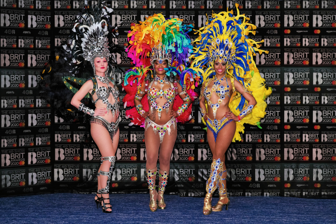 Brazilian Samba Dancers Show - Photo 4