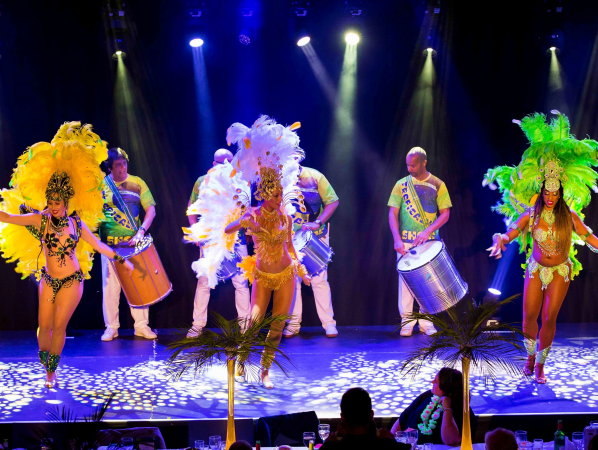 Brazilian Samba Dancers Show - Photo 5