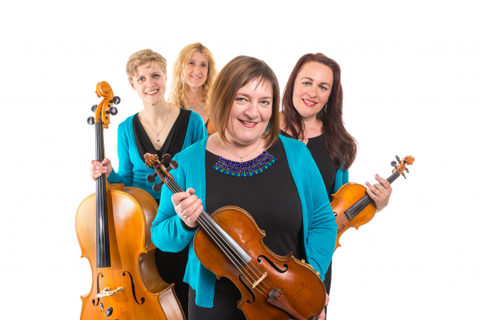 Andrelli String Quartet - Photo 2