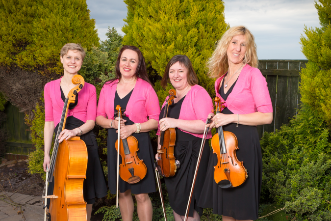 Andrelli String Quartet - Photo 5