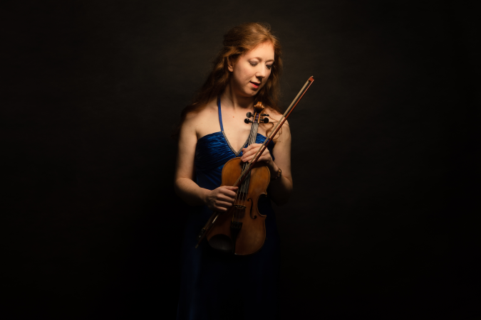 Amore Music - Violinist - Photo 3