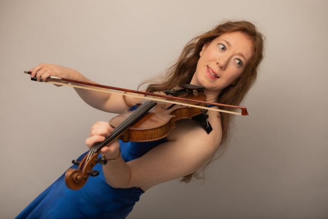 Amore Music - Violinist - Photo 4