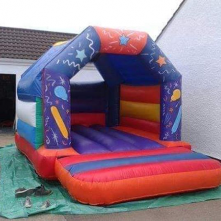 Sir Bounce a Lot Bouncy Castle Hire - Photo 2