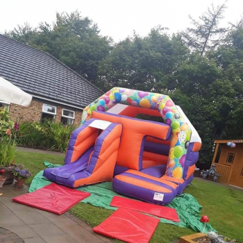 Sir Bounce a Lot Bouncy Castle Hire