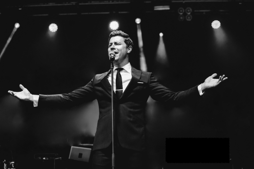 Andrew Bourn - Britains Got Talent Finalist