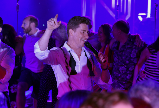 Andrew Bourn - Britains Got Talent Finalist - Photo 3