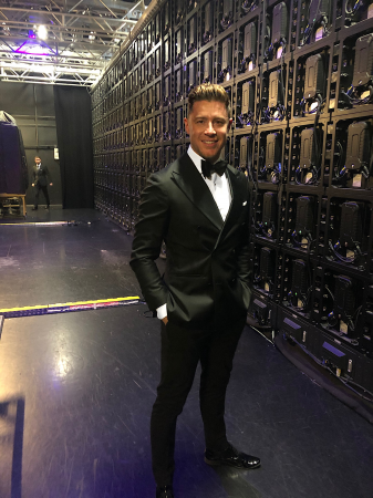 Andrew Bourn - Britains Got Talent Finalist - Photo 4