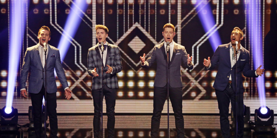 Andrew Bourn - Britains Got Talent Finalist - Photo 7