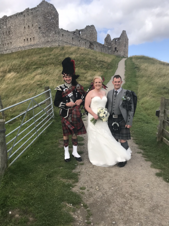 Spud the Piper - Photo 6