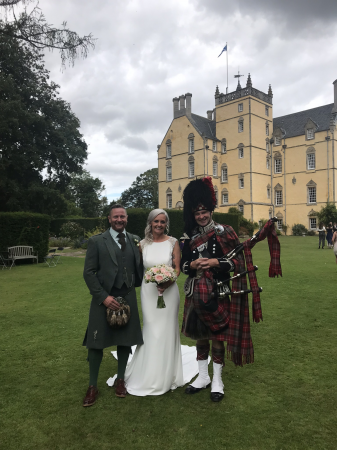 Spud the Piper - Photo 8