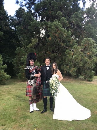 Spud the Piper - Photo 9