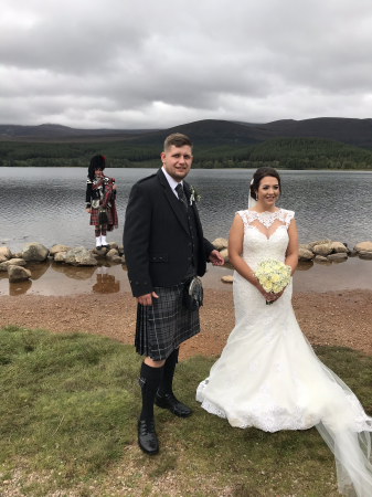 Spud the Piper - Photo 11