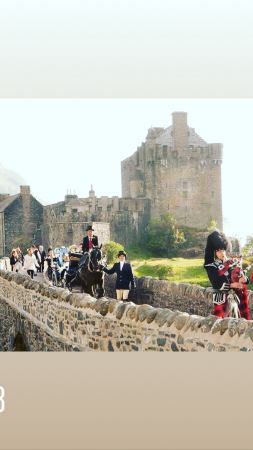 Spud the Piper - Photo 13