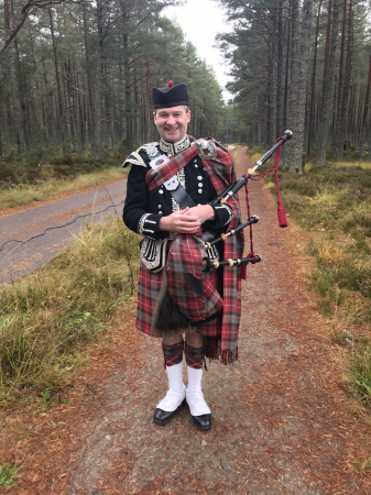 Spud the Piper - Photo 14