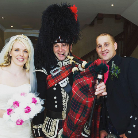 Spud the Piper - Photo 17