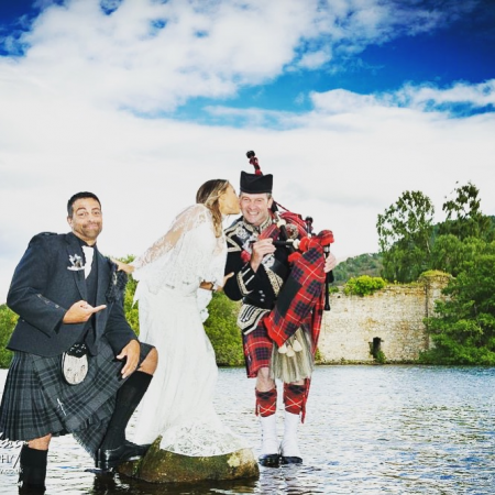 Spud the Piper - Photo 18