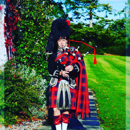 Spud the Piper - Photo 19