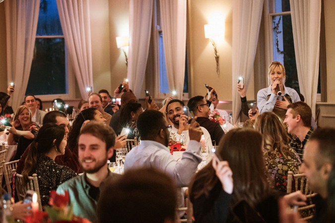 The Tailors Singing Waiters! - Photo 11