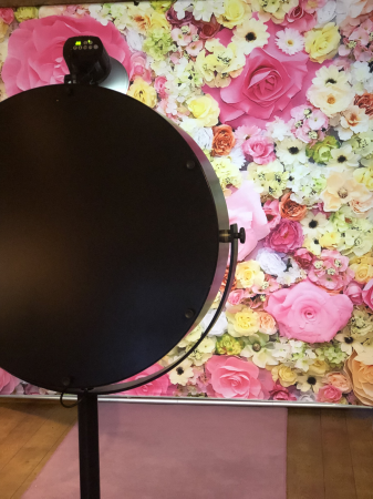 Luxury Beauty Mirror Booth - Photo 8