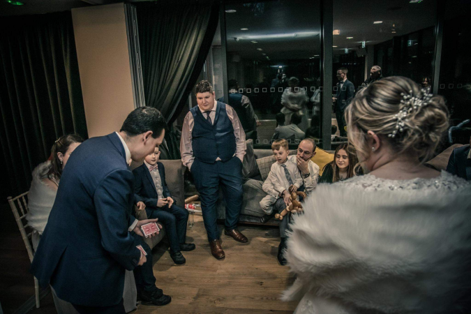 Nick Twist - Magician and Balloon artist - Photo 9